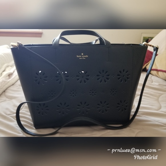 kate spade Handbags - Kate Spade Elisabeth Faye Drive Large Satchel Tote